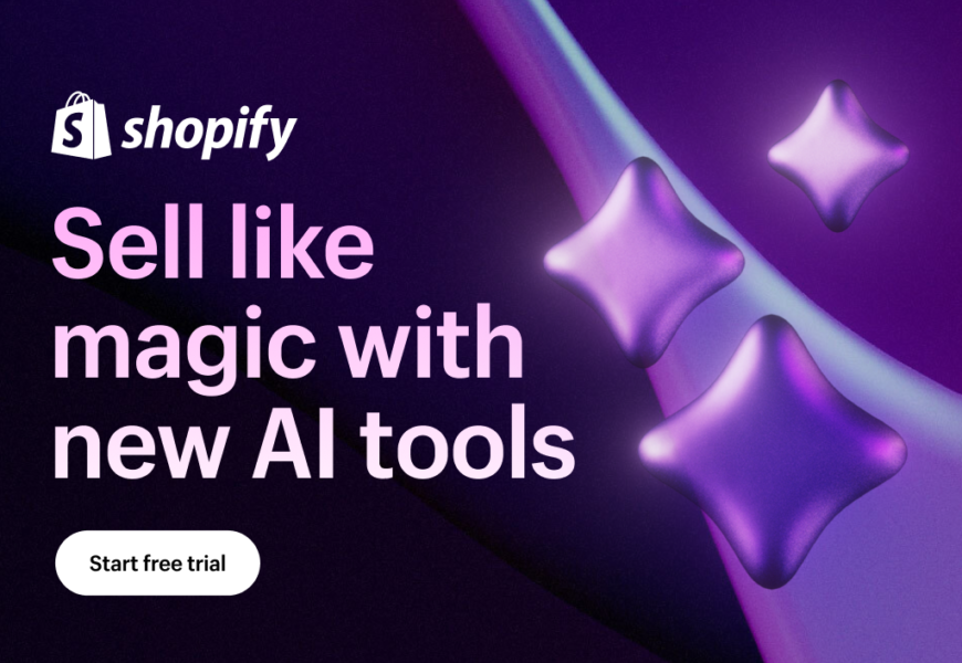 Shopify Magic