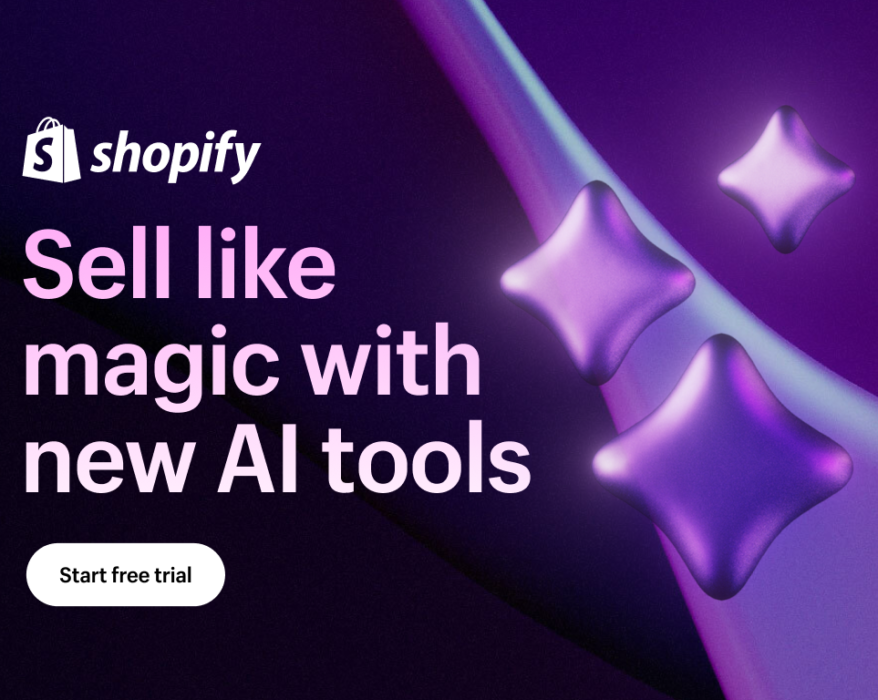 Shopify Magic