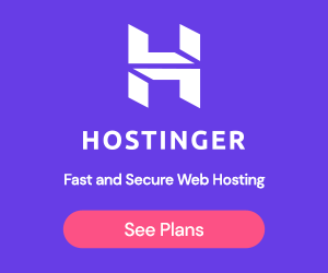 Hostinger: Fast and Secure Web Hosting