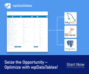 wpDataTables