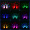 Peacocks Wall Lamp Colorful Ambient Lighting Modern Creative Atmosphere 3D Body Animal Lighting Lustre For Bedroom - Image 9